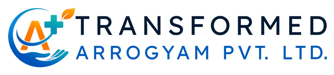 TransforMed Arrogyam logo